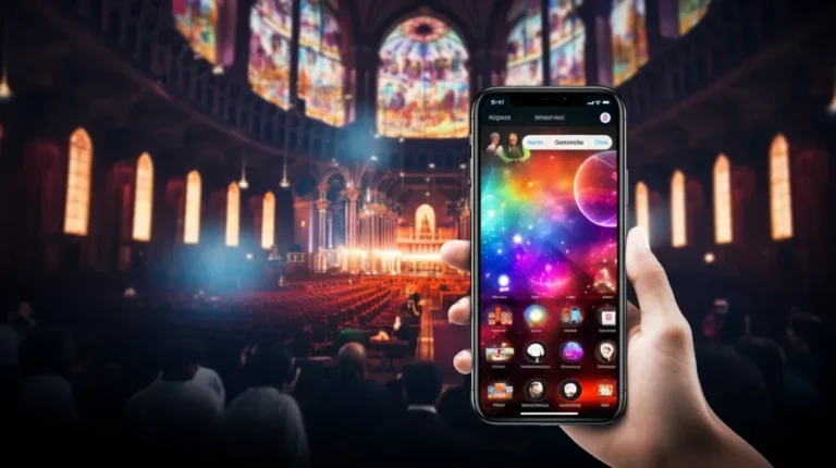 Revolutionize Your Faith Gatherings: How Conferencing Apps Can Transform Religious Organizations