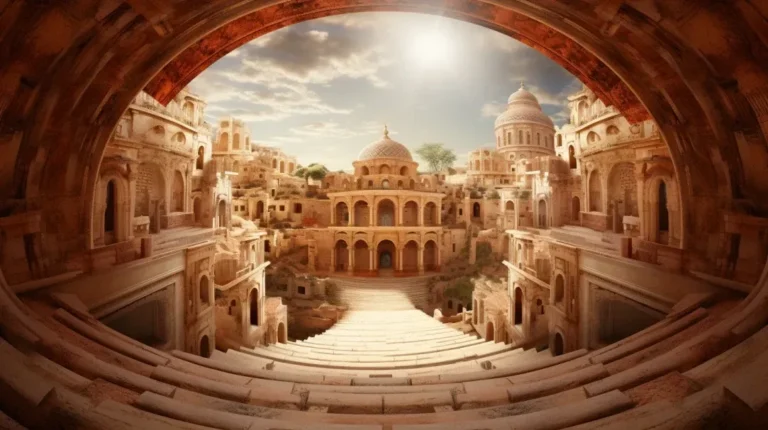 Cultural Kaleidoscope: Immersive Journeys In World Heritage