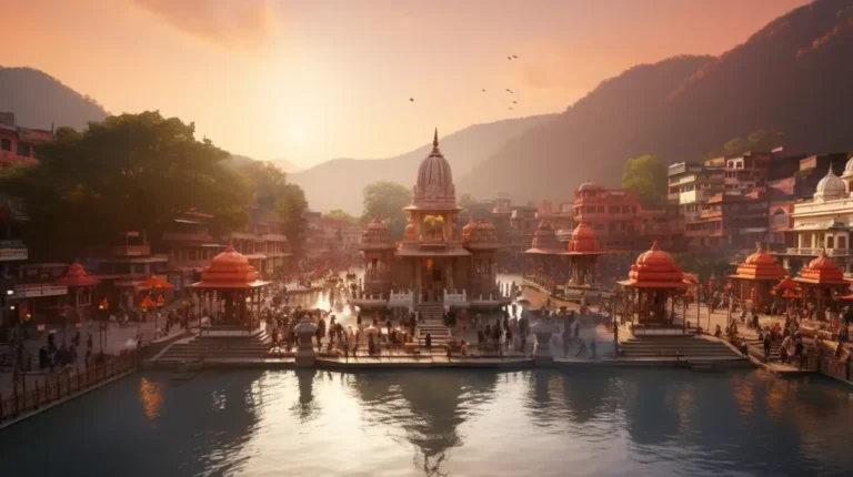 Haridwar’s Finest: Experience Ultimate Luxury in the Heart of a Holy City