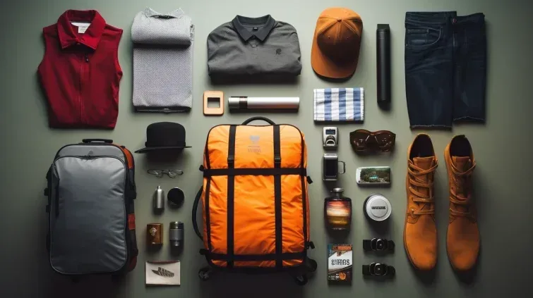 Packing Light for Traveler