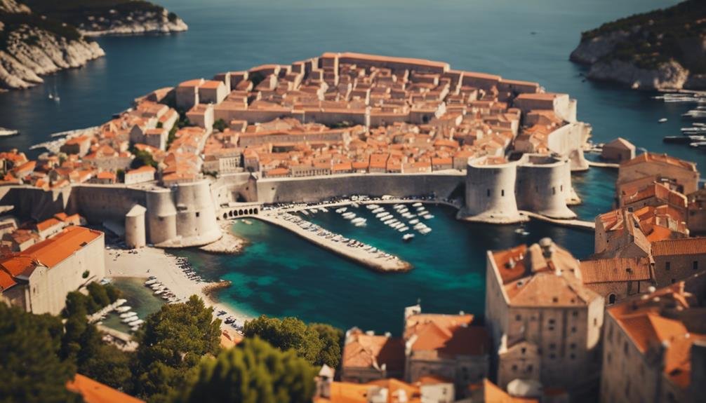 croatia solo travel destination