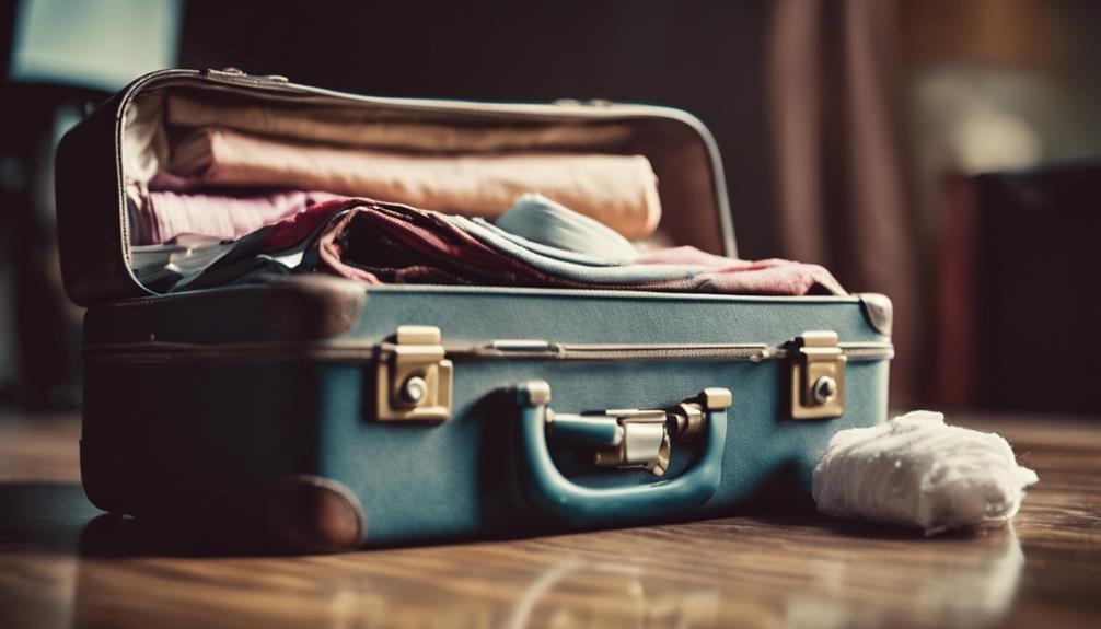 efficient packing for travelers