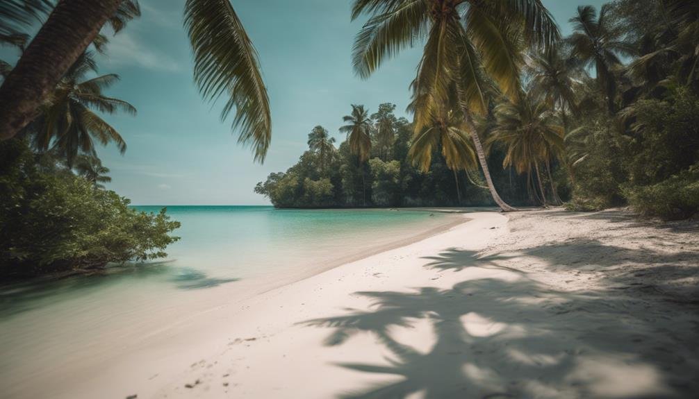 relaxing paradise in cambodia