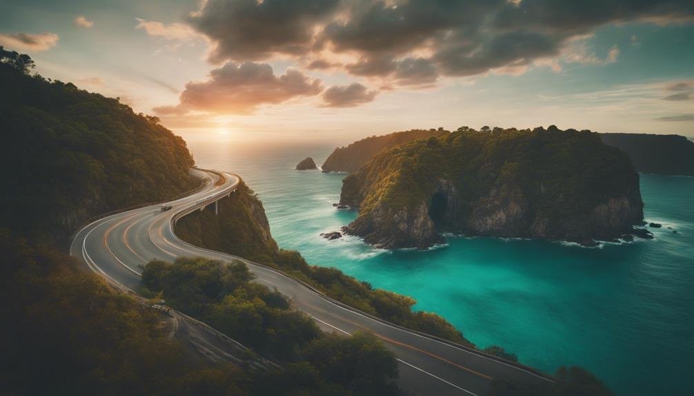 The Best Road Trips of 2024 Top 10 Routes for Journeys
