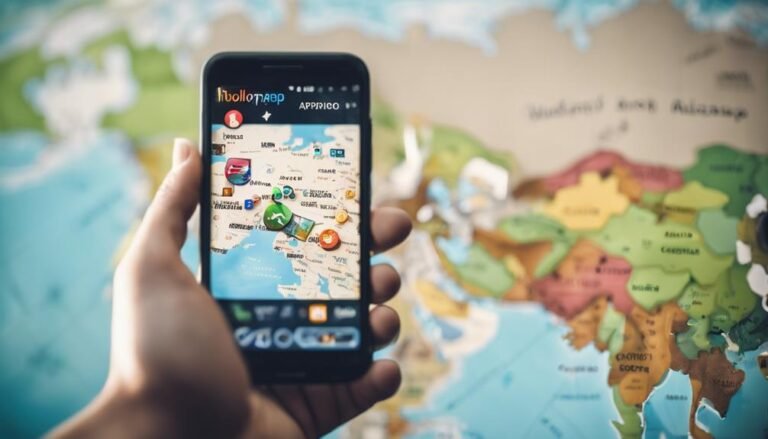 Navigating the Globe: Top 5 Travel Apps That Will Make Your Trip Easier